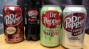 Does Dr. Pepper Have Red Dye?