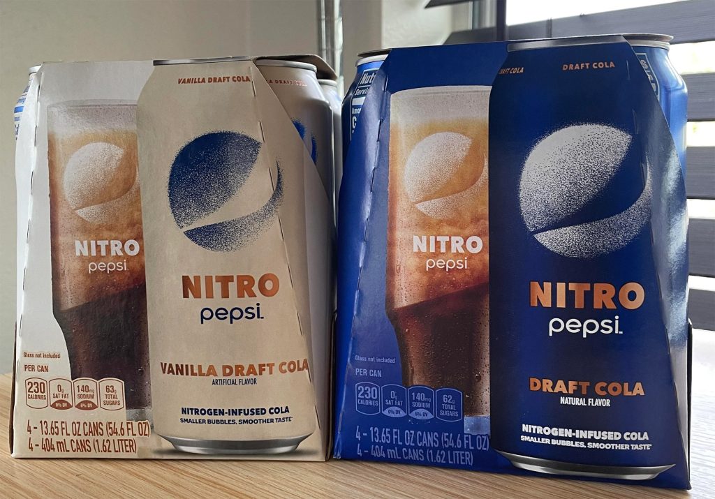 Is Pepsi Nitro an Energy Drink? [What is Pepsi Nitro] Drinky Winks
