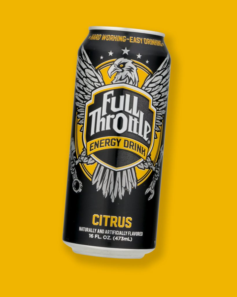 Full Throttle Drinky Winks