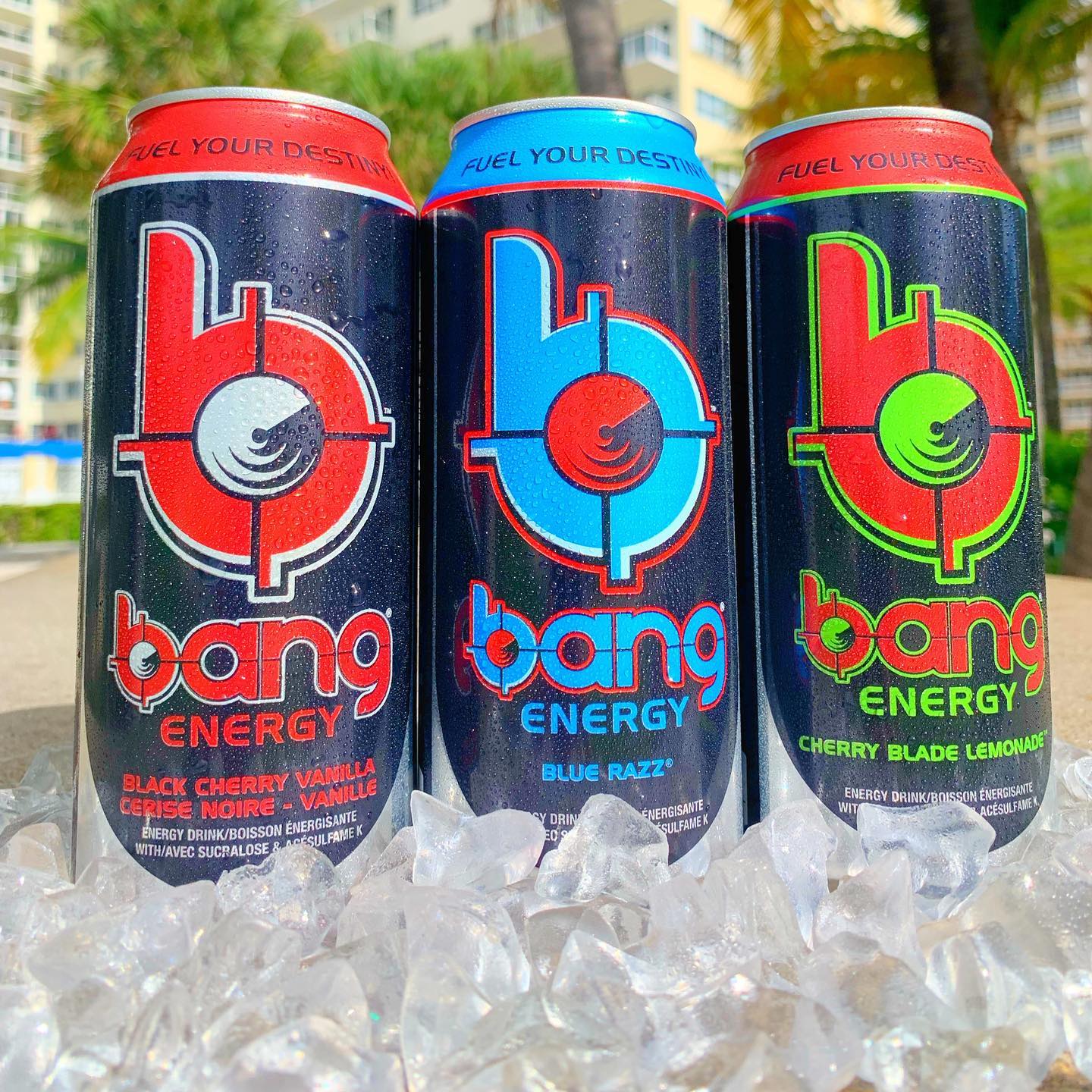 bang energy side effects