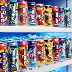 G Fuel Energy Ingredients [What’s In It?]