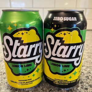 Is Starry Lemon Lime Bad for You?