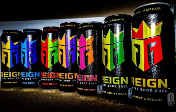 Reign Energy Ingredients [What's In It?] | Drinky Winks