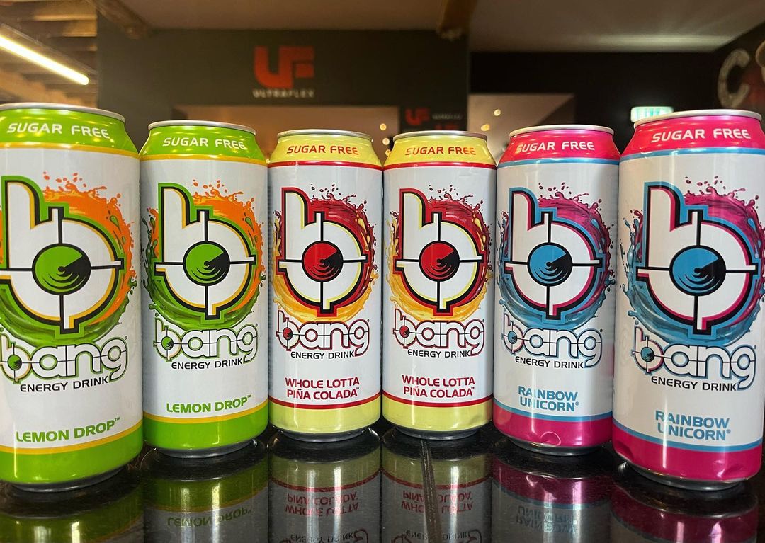 what is bang energy