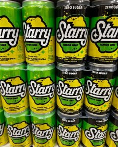 What is Starry Lemon Lime?