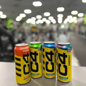 C4 Energy Side Effects [The Effects Explained]