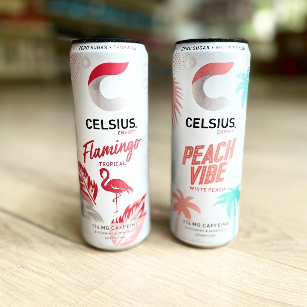 is celsius energy drink bad for you