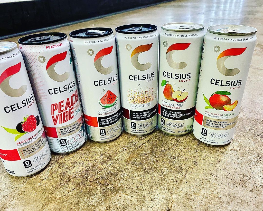Celsius Energy Side Effects [We Explain It All!] Drinky Winks